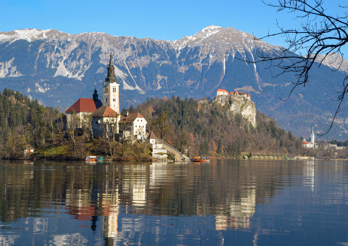 Best of Slovenia & Croatia tour highlight