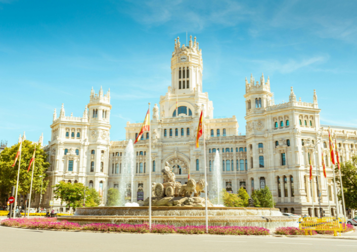 Spanish Splendor tour highlight