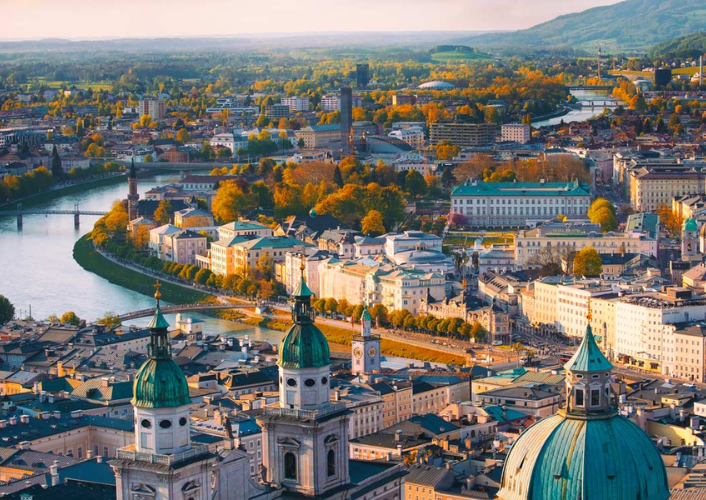Specials of Austria & Switzerland tour highlight