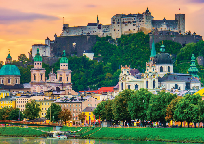 Specials of Austria & Switzerland