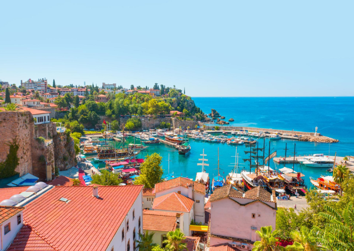 Spectacular Turkey