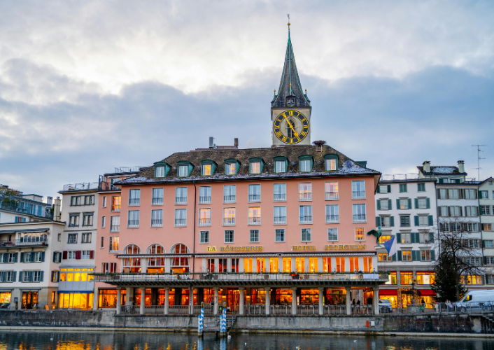 Swiss Highlights
