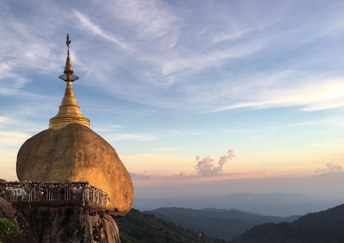 Tales of Thailand tour highlight