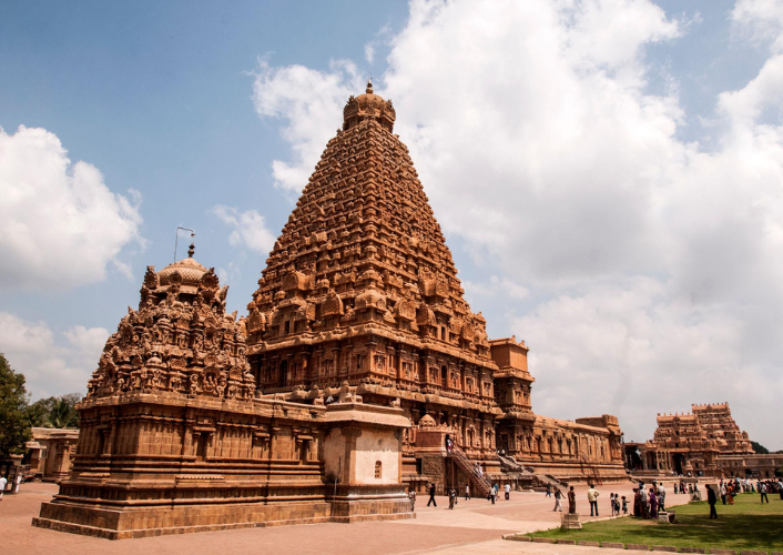 Treasures of Tamil Nadu tour highlight
