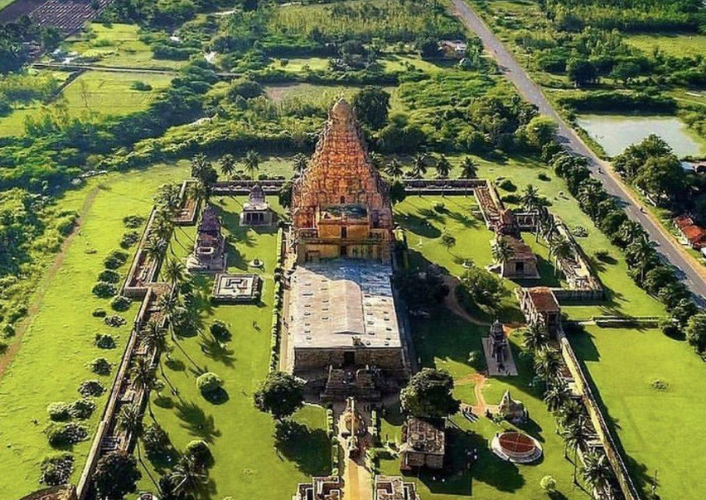 Treasures of Tamil Nadu