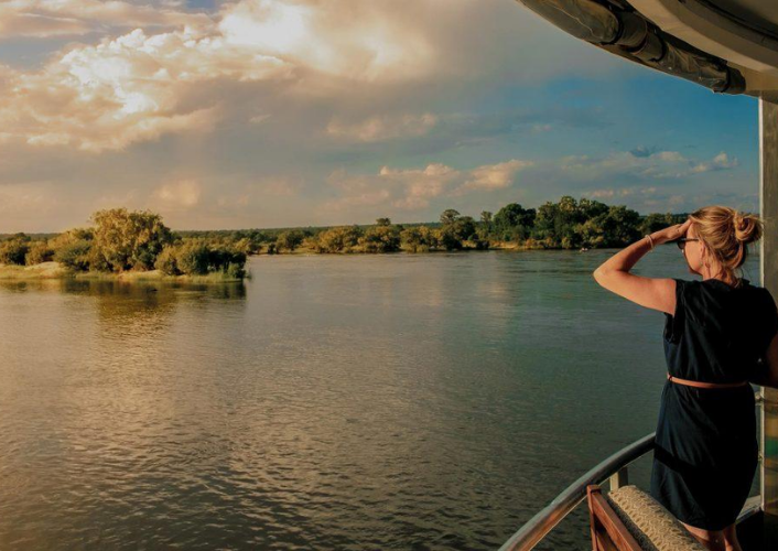 Victoria Falls (Zambia)
