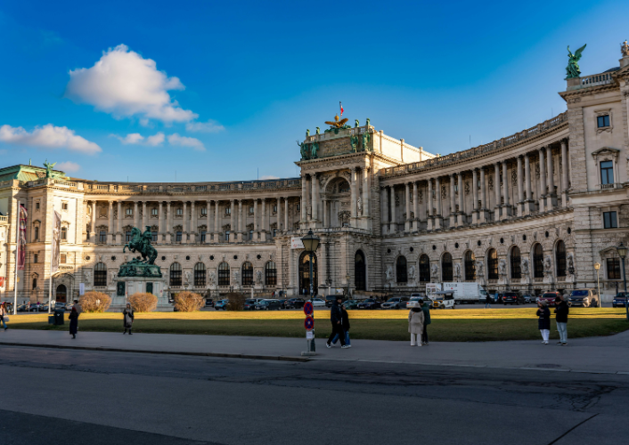 Vienna City Break tour highlight