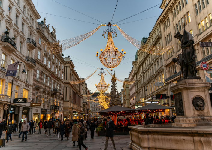 Vienna City Break