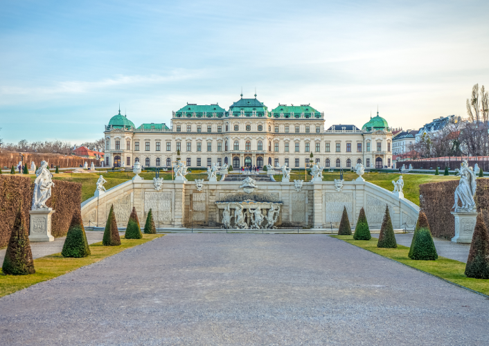 Highlights of Austria