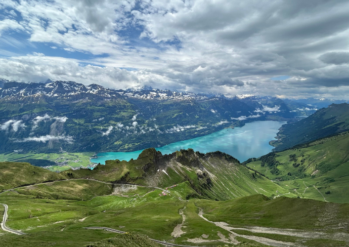 Wonderful Switzerland tour highlight