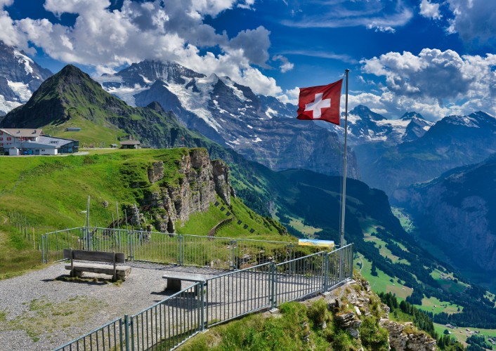 Wonderful Switzerland