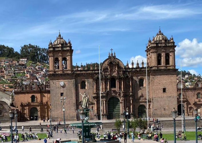 Wonders of South America tour highlight