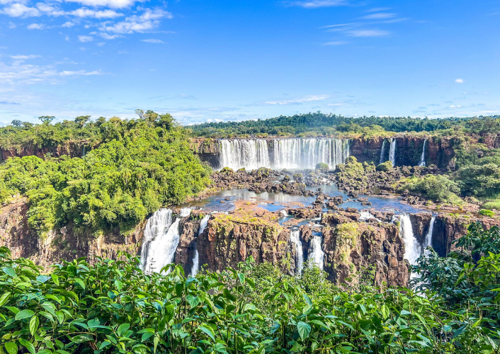 Wonders of South America