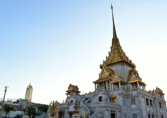 WOW Thailand tour highlight
