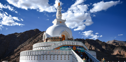 India multi-region tour Tour