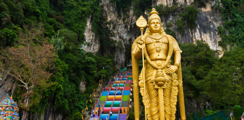 Genting + Kuala Lumpur