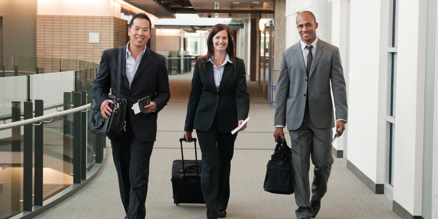 Corporate Travel image 2